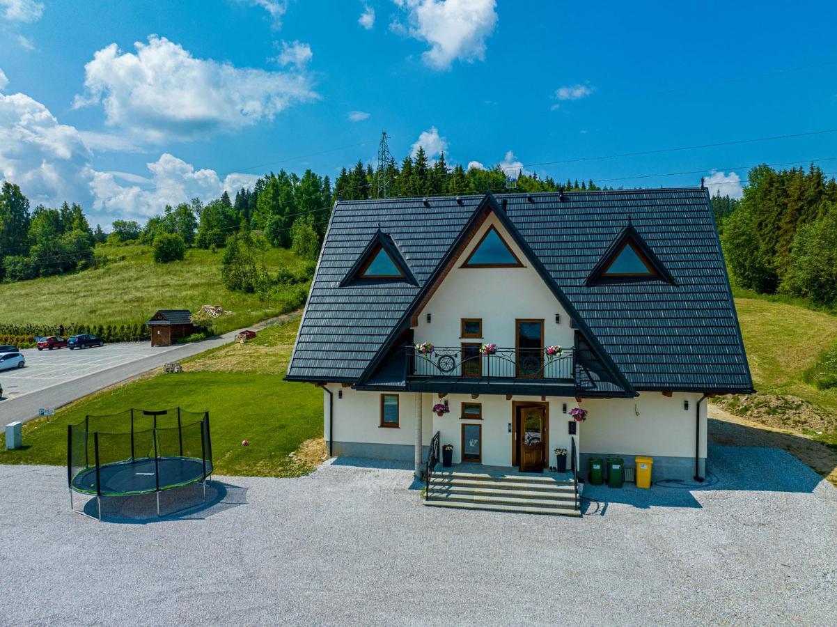 Cieplica Bialka Tatrzanska Exterior foto